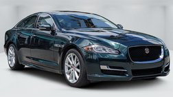 2017 Jaguar XJ R-Sport