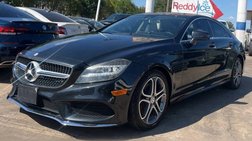 2015 Mercedes-Benz CLS-Class CLS 400
