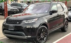 2019 Land Rover Discovery HSE