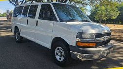 2015 Chevrolet Express LT 2500