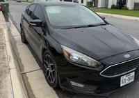 2018 Ford Focus SEL