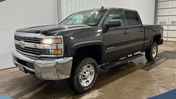 2015 Chevrolet Silverado 2500HD LT
