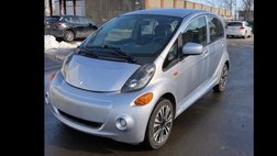 2012 Mitsubishi i-MiEV SE