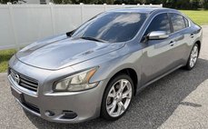 2012 Nissan Maxima SV