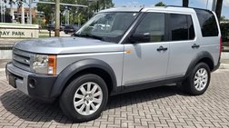 2006 Land Rover LR3 SE