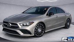 2020 Mercedes-Benz CLA-Class AMG CLA 35