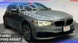 2019 BMW 5 Series 530i xDrive