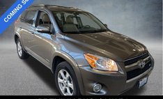 2012 Toyota RAV4 Limited