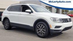 2019 Volkswagen Tiguan SEL R-Line