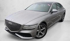 2024 Genesis G80 3.5T Sport