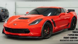 2017 Chevrolet Corvette Z06
