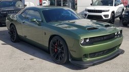 2023 Dodge Challenger SRT Hellcat Jailbreak