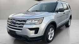 2018 Ford Explorer Base