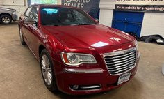 2014 Chrysler 300 C