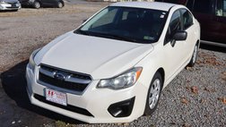 2014 Subaru Impreza 2.0i