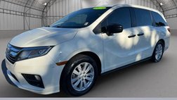 2019 Honda Odyssey LX