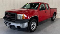 2013 GMC Sierra 1500 Work Truck