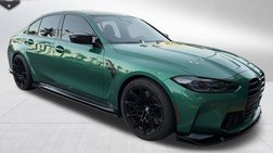 2021 BMW M3 Competition