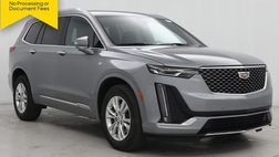 2024 Cadillac XT6 Luxury
