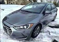2018 Hyundai Elantra Limited