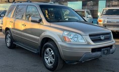 2003 Honda Pilot EX-L