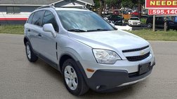 2014 Chevrolet Captiva Sport LS