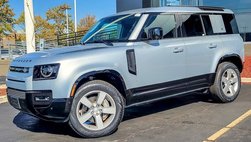 2024 Land Rover Defender 110 P400 X-Dynamic SE