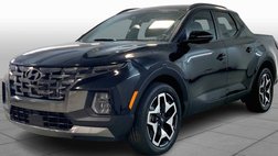2022 Hyundai Santa Cruz Limited