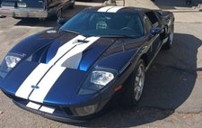 2005 Ford GT Base