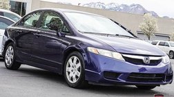 2009 Honda Civic LX