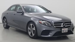 2020 Mercedes-Benz E-Class E 350