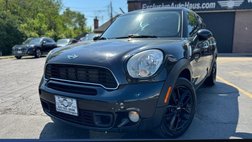 2011 MINI Cooper Countryman S ALL4