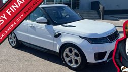 2019 Land Rover Range Rover Sport HSE