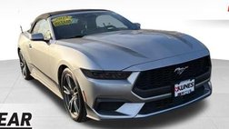 2025 Ford Mustang EcoBoost Premium