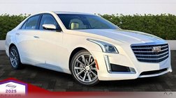 2018 Cadillac CTS 2.0T Luxury