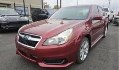 2013 Subaru Legacy 2.5i Premium