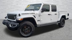 2025 Jeep Gladiator High Tide