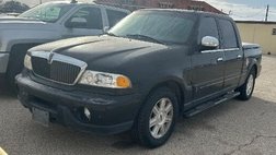 2002 Lincoln Blackwood Base
