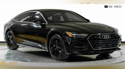 2022 Audi A7 quattro Premium Plus 55 TFSI