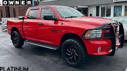 2015 Ram Ram Pickup 1500 Express