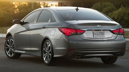 2014 Hyundai Sonata GLS