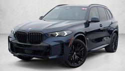 2024 BMW X5 sDrive40i
