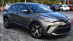 2021 Toyota C-HR LE