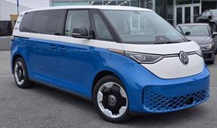 2025 Volkswagen ID.Buzz Pro S Plus 4Motion