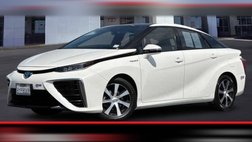 2018 Toyota Mirai Base