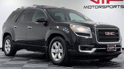 2015 GMC Acadia SLE-2