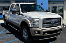 2012 Ford Super Duty F-350 King Ranch