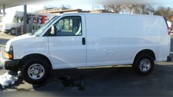 2018 Chevrolet Express 2500