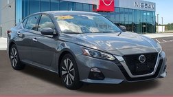 2022 Nissan Altima 2.5 SL