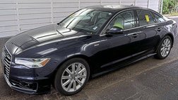 2016 Audi A6 3.0T quattro Prestige